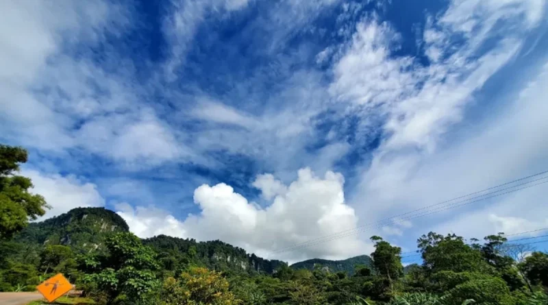 ineter, clima, nicaragua, martes 9 de diciembre de 2025, posibilidad de lluvias, regiones de nicaragua, temperaturas, vientos
