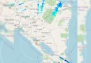 nicaragua, clima, ineter, frente frio, altas temperaturas,