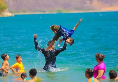 nicaragua, vacaciones, familias, diciembre, iva