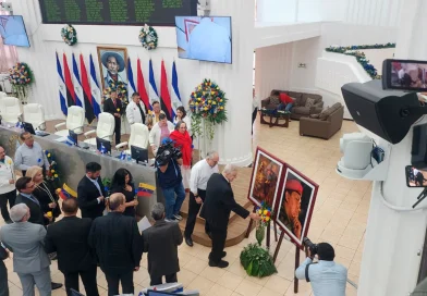 asamblea nacional, nicaragua, simon bolivar, venezuela,