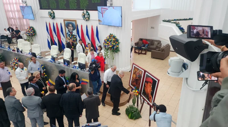 asamblea nacional, nicaragua, simon bolivar, venezuela,