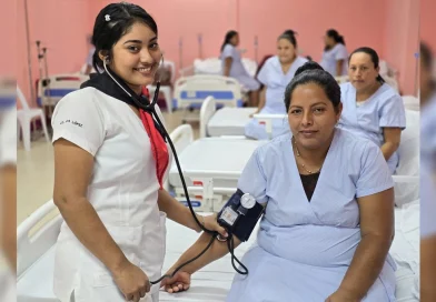 feria de salud, clínicas móviles, mamografías móviles, atención médica, mi hospital en mi comunidad, ultrasonidos de mamas, prevención del cáncer de mama, servicios de salud, nicaragua, gobierno de nicaragua, minsa nicaragua