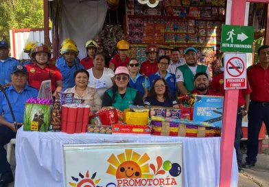 nicaragua, matagalpa, plan diciembre seguro, navidad, fin de año,