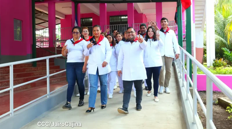 nicaragua, hospital primario, salud, granada nicaragua,