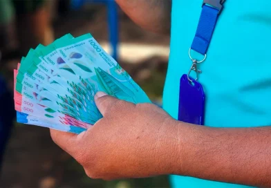 tasa de referencia monetaria, banco central de nicaragua, trm nicaragua, política monetaria, tasas de interés, reportos monetarios, economía de nicaragua, nicaragua