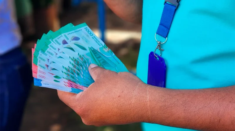 tasa de referencia monetaria, banco central de nicaragua, trm nicaragua, política monetaria, tasas de interés, reportos monetarios, economía de nicaragua, nicaragua