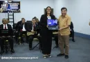 Banda Municipal, Managua, reconocimiento, concierto, 46 aniversario, Banda Municipal de Managua,