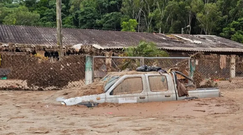 Bolivia, lluvias, inundaciones, muertos, río Piraí, fallecidos, El Torno,