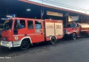 San Lorenzo, Boaco, Camones de bombero, Estación de bombero, envia, llegan, seguridad ciudadana,
