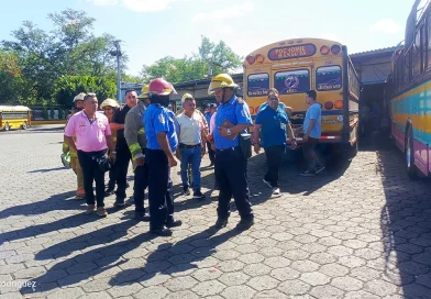 nicaragua, bomberos unidos, seguridad, mercado israel lewites,