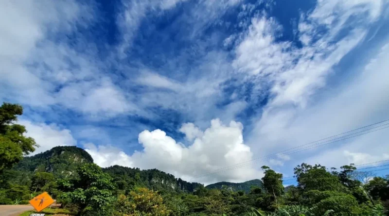 clima, ineter, temperaturas, vientos, lluvias en caribe, 28 de diciembre de 2025, nicaragua