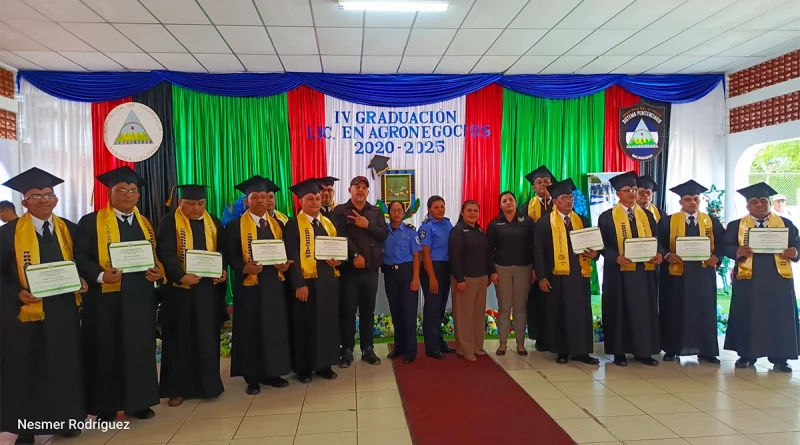 universidad agraria, managua, tipitapa, sistema penitenciario nacional de nicaragua, 14 protagonistas