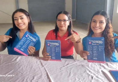 tecnológico hermana Paquita, nicaragua, talento juvenil, nicaragüa, gobierno sandinista, educación técnica,