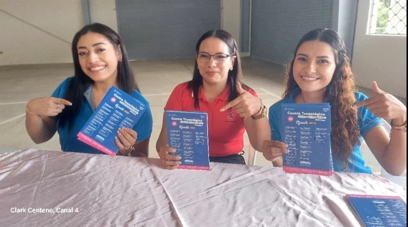 tecnológico hermana Paquita, nicaragua, talento juvenil, nicaragüa, gobierno sandinista, educación técnica,