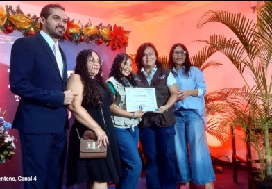 centro tecnológico, Nicaragua, gobierno sandinista, tecnológico nacional,