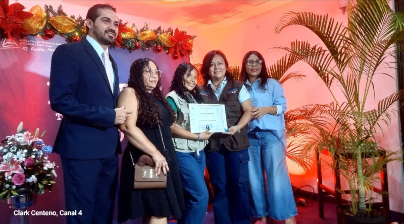 centro tecnológico, Nicaragua, gobierno sandinista, tecnológico nacional,