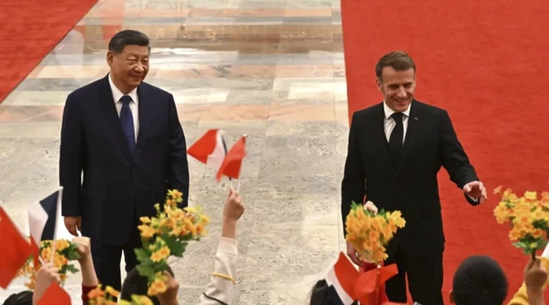 China, Francia , llaman, alto, fuego, Ucrania, ratifican, respaldo,China, Beijing, paz, apoyo, solución, estado,