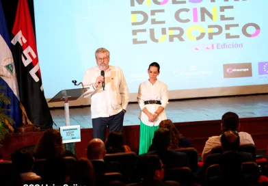 cinemateca nacional, muestra, nicaragua, cine europeo, cultura,