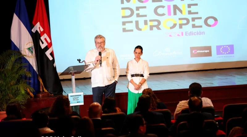 cinemateca nacional, muestra, nicaragua, cine europeo, cultura,