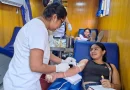 Boaco, Donación de sangre, donación voluntaria,