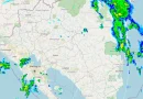 clima nicaragua hoy, pronostico del tiempo nicaragua, clima 8 de diciembre, lluvias nicaragua, vaguada caribe, altas presiones, clima pacifico, clima caribe, clima norte, clima central