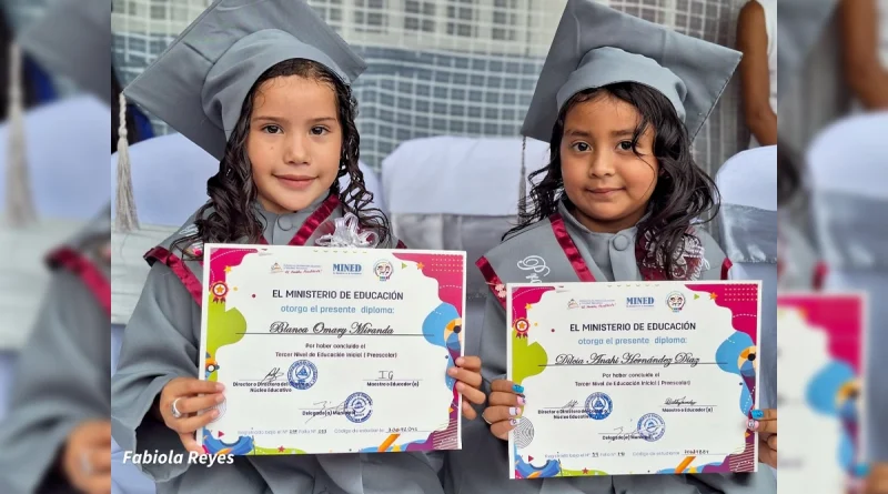 colegio aurita sotelo, boaco, nicaragua, mined, educación inicial, educación primaria, presscolar, sexto grado