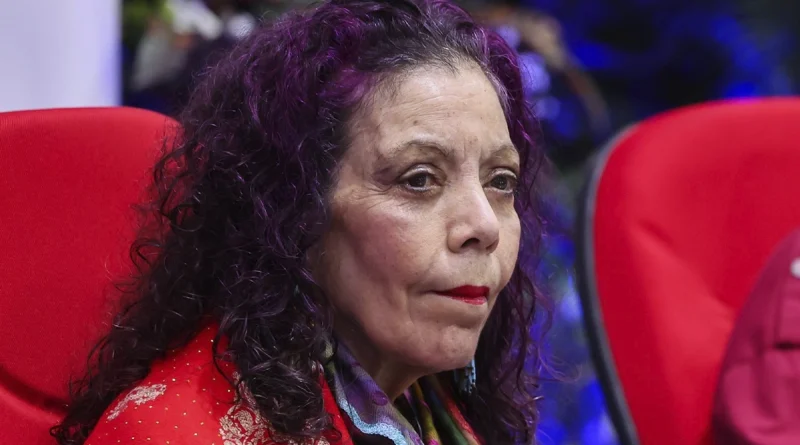 rosario murillo, multinoticias, gobierno de nicaragua,