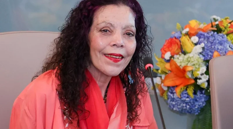 comunicado, rosario murillo, Nicaragua, llamada rosario murillo, nicaragua, copresidente de nicaragua,