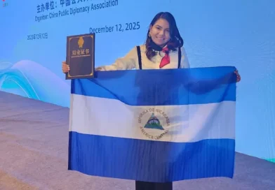 nicaragua, china, comunicadora sandinista,