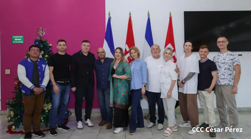 nicaragua, rt en español, rtdoc,documentales,