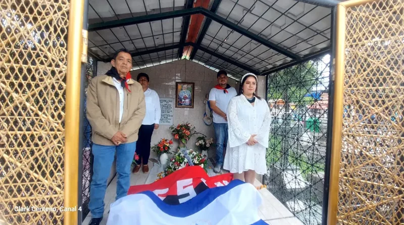 nicaragua, mined, Chontales, comunidad educativa