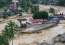 Indonesia, inundaciones, rescate, desaparecidas, búsqueda, equipos de rescate,