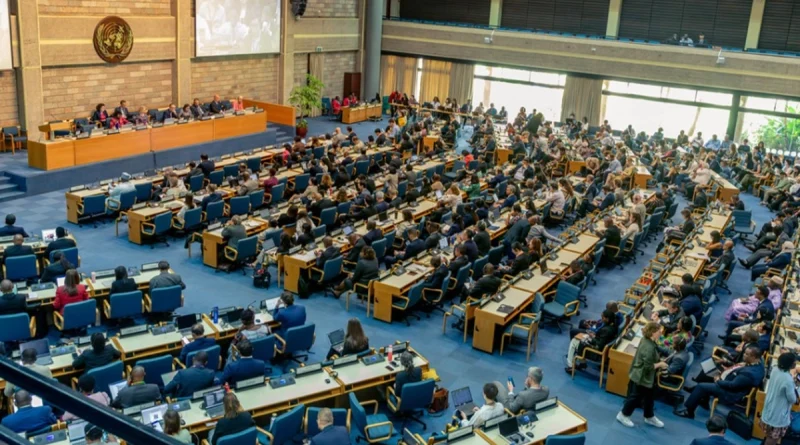 marena, jonathan gonzález, unea-7, kenia, nicaragua