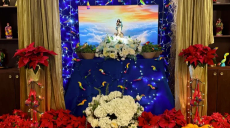 Nueva York, nicaragua, gobienro sandinista, purísima,