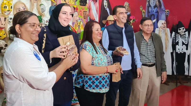 argelia, parlamentario, masaya, historia, tradición, delegación parlamentaria,