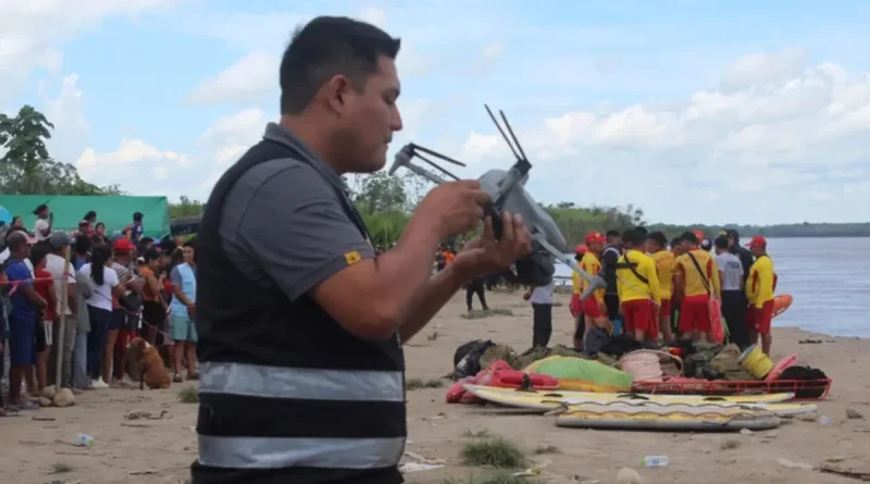 Perú, deslizamiento, deslave, fallecidos, desparecidos, puerto, hundimiento,