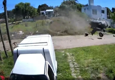 virales, accidente, noticias