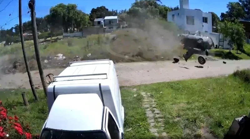 virales, accidente, noticias