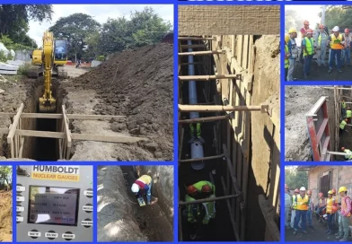 nicaragua, enacal, nicaragua, alcantarillado sanitario, proyecto, bcie,