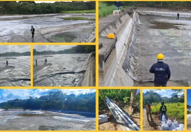 tratamiento de aguas residuales, enacal, masaya,