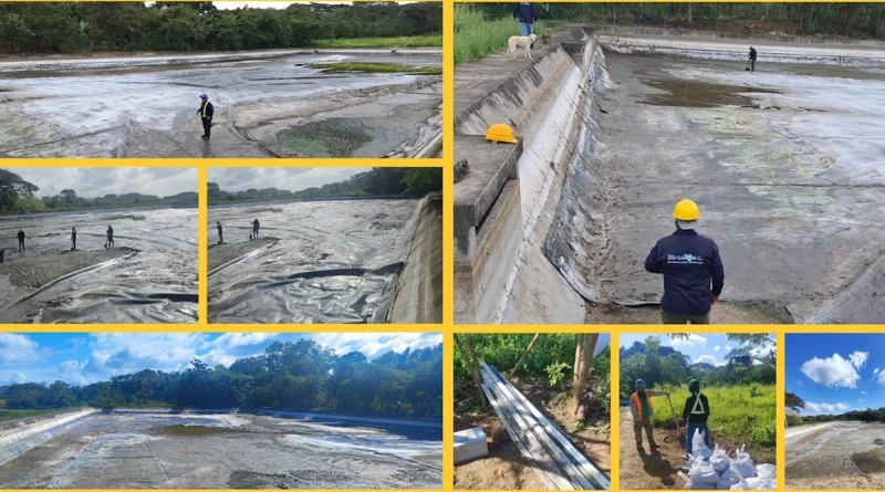 tratamiento de aguas residuales, enacal, masaya,