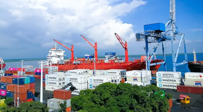 nicaragua, puertos, nicaragua puertos, epn,