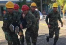 ejercito de nicaragua, ejercicio multiamenazas,