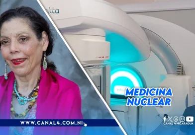 nicaragua, rosario murillo, centro de radioterapia, medicina nuclear, nuevos equipos,