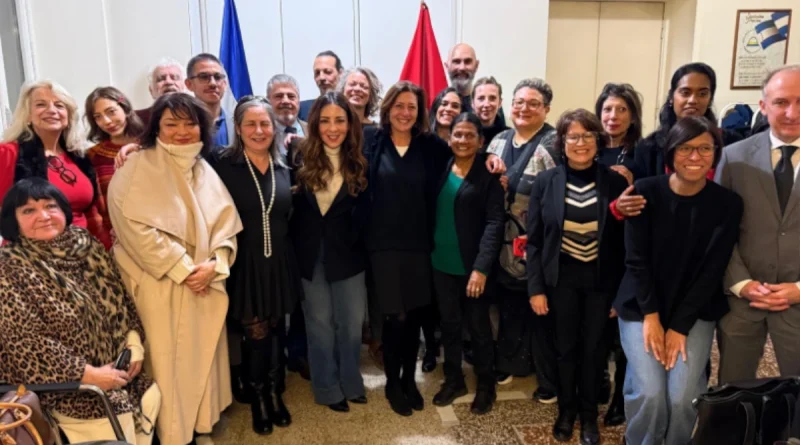 Mai, la Purísima, italianizante, nicaragüa, gobienro sandinista, Nicaragua, gobienro de nicragua,