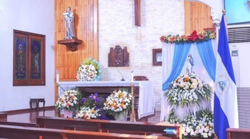 vietnam. embajada de nicaragiua, purisima, concepcion de maria, cultura, tradicion,