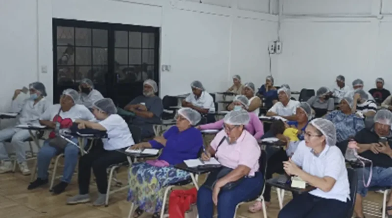 nicaragua, emprendedores, universidad pueblo presidente