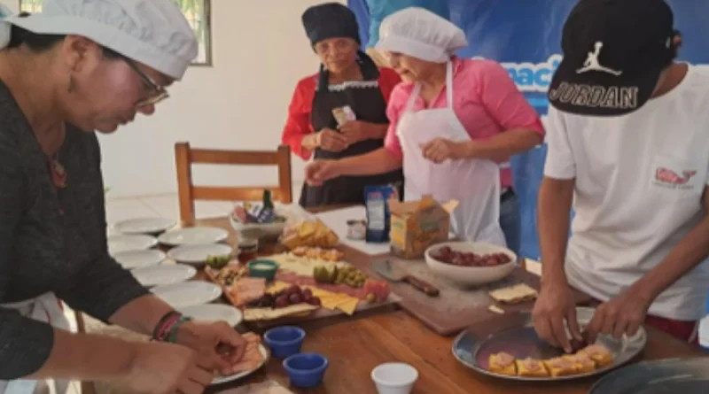 nicaragua, dinamismo económico, elaboración de embutidos, Nicaragua,