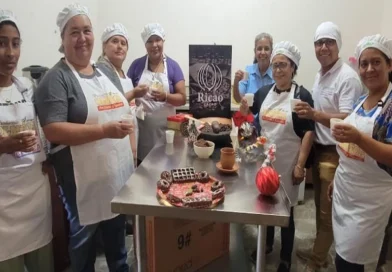 capacidades productivas, chocolates artesanales, métodos de moldeado, técnicas de elaboración, estándares de calidad, nicaragua, capacidad de innovación