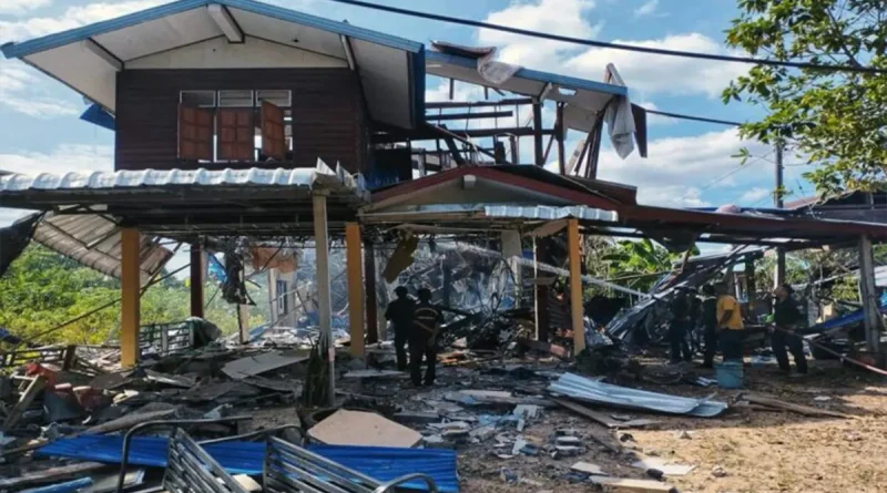 internacional, Camboya, tailandia